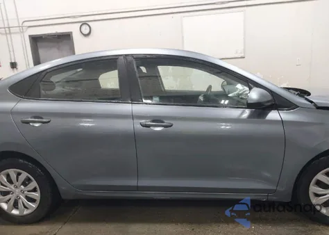 2020 Hyundai Accent Se z USA, uszkodzony, nr VIN 3KPC24A67LE115448